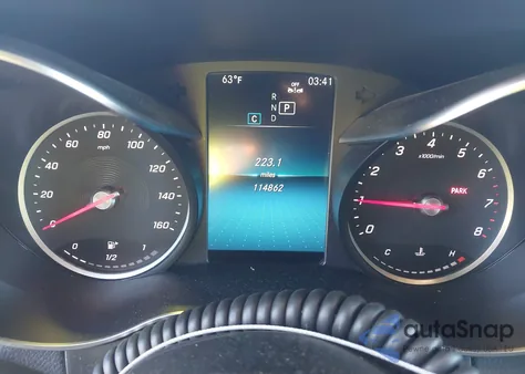 2020 Mercedes-Benz Glc 300 from USA, damaged, VIN WDC0G8DB7LF712023